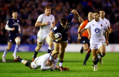 ‘Outside chance’ of title as Scotland travel to Italy in Six Nations