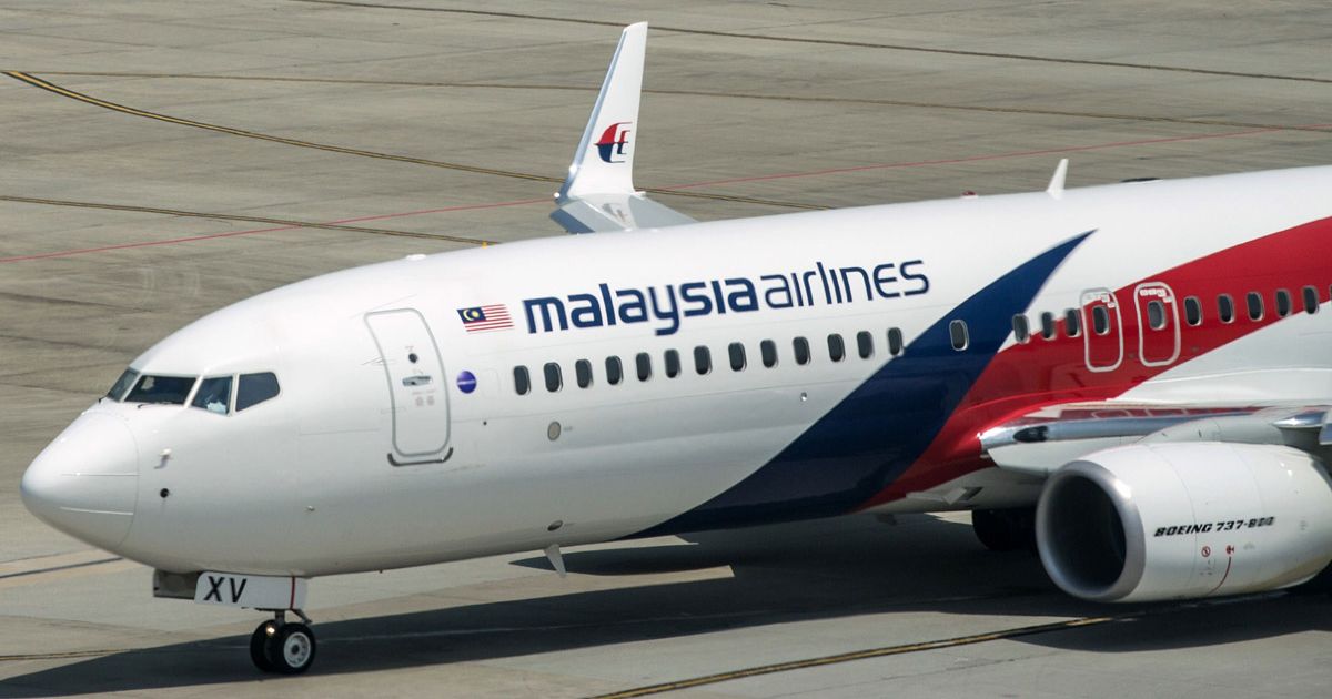 Doomed flight MH370 'found' in darkest part of Cambodian jungle' on Google Maps