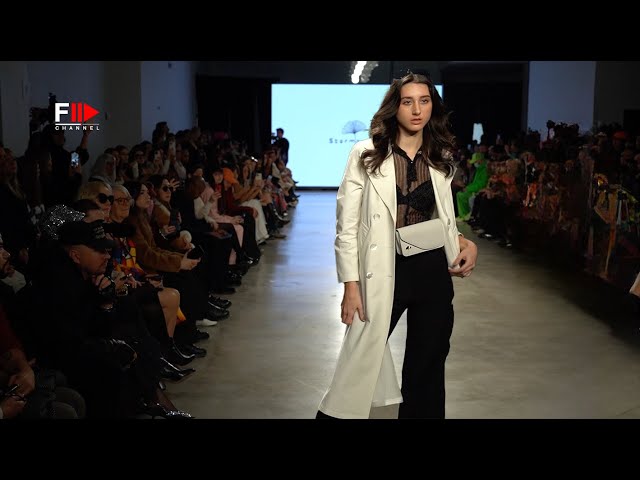 STEF MOUCHIE Fall 2024 New York   Full Show