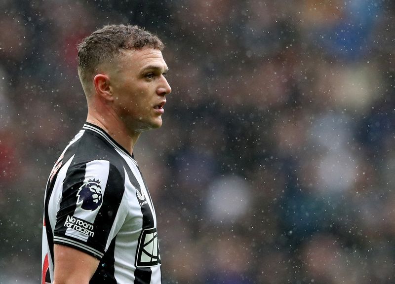Soccer-Newcastle's Trippier to miss next two games with injury: Howe