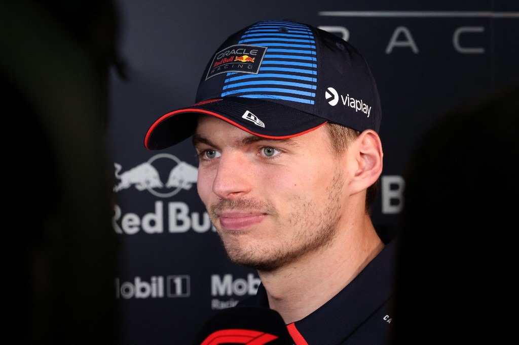F1: Verstappen defends father after criticism of Red Bull boss Horner