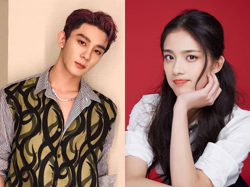 Zhong Lili confirms breakup with Xia Zhiguang