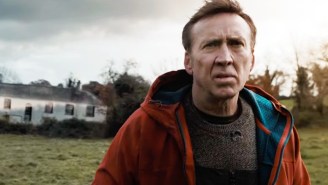 It’s Up To Nic Cage To Save Humanity From Extinction In The Wild And Creepy ‘Arcadian’ Trailer