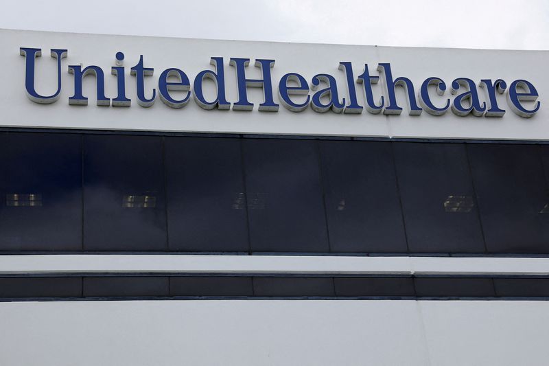 UnitedHealth says online platform fully functional after Change Healthcare hack