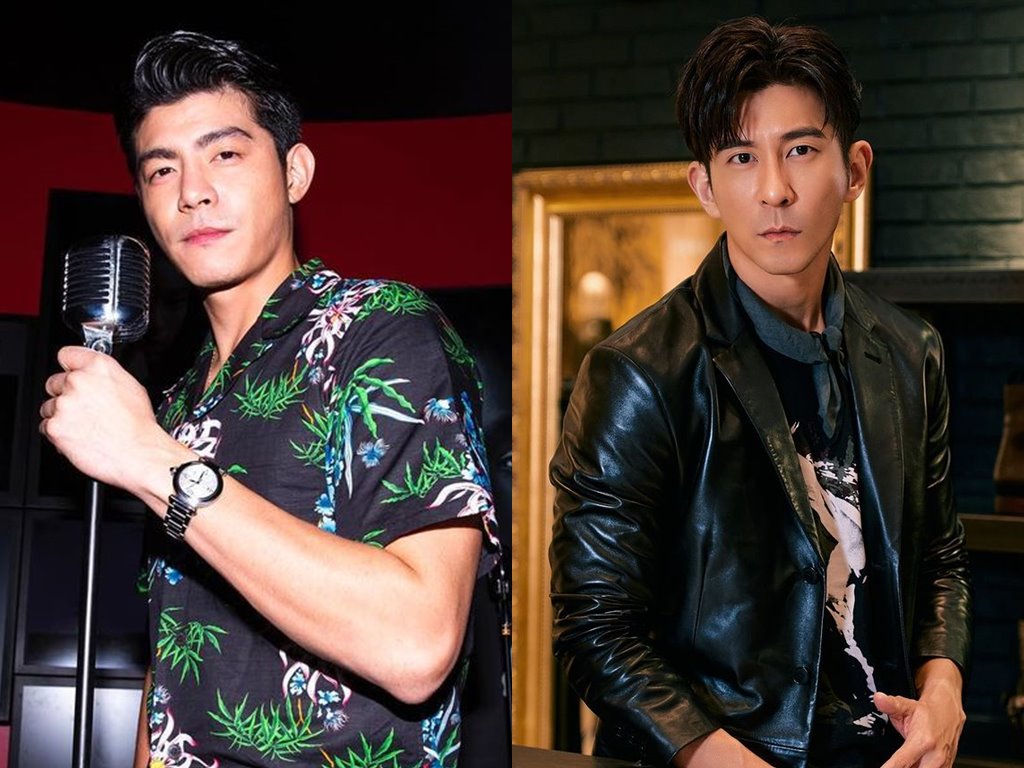 Wang Po-chieh and Hsiu Chieh-kai injured in KTV fight
