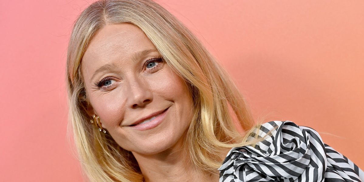 Gwyneth paltrow shares her honest take on becoming a stepmom