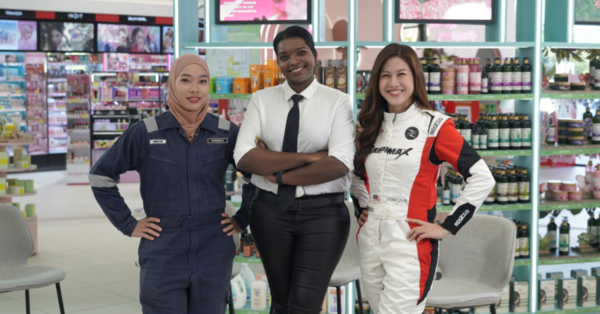 [VIDEO] Watsons Is Celebrating Fearless Women Who Are Redefining Success Here In Malaysia