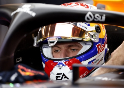 Horner confident Verstappen will see out Red Bull contract
