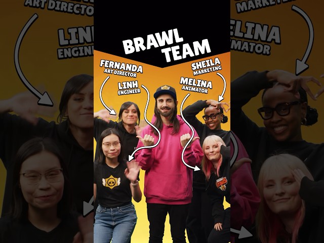 ✨ Are you ready to #BrawlLikeAGirl? ✨ The latest community event is here! #InternationalWomensDay