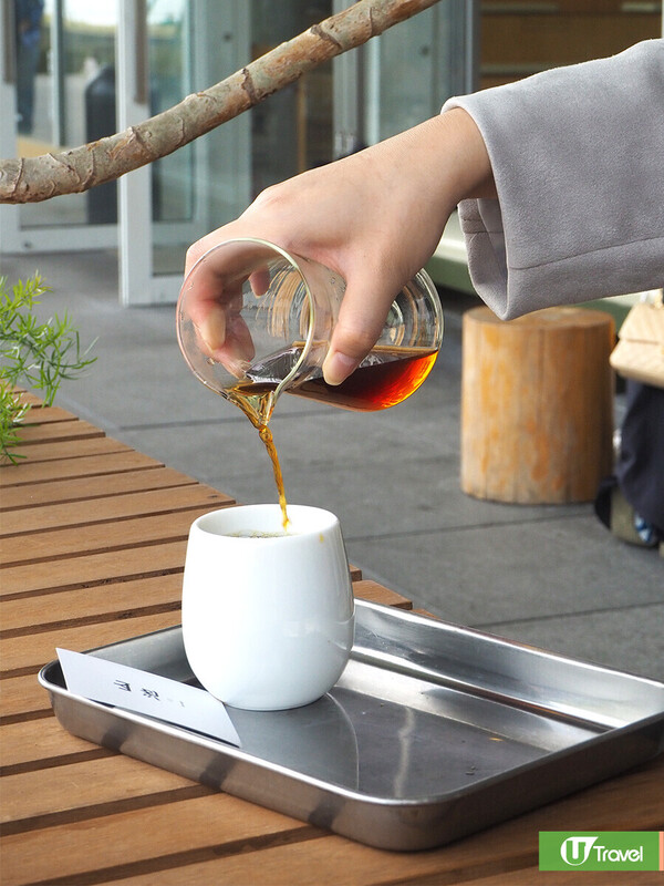 深圳Cafe｜深圳人气SAANCI山池咖啡店 山系露营风！必试暖沙芋头拿铁／咸蛋巴斯克