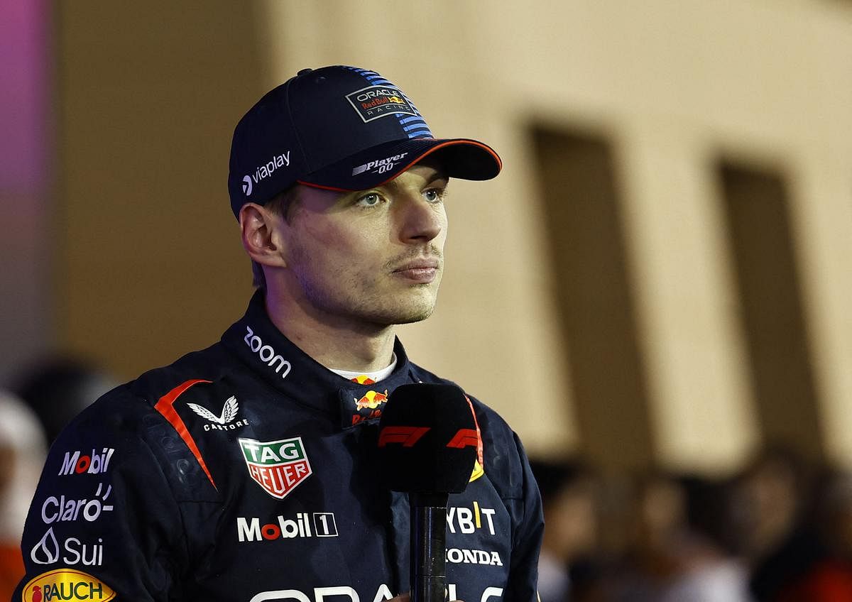 Christian Horner confident Max Verstappen will see out Red Bull contract