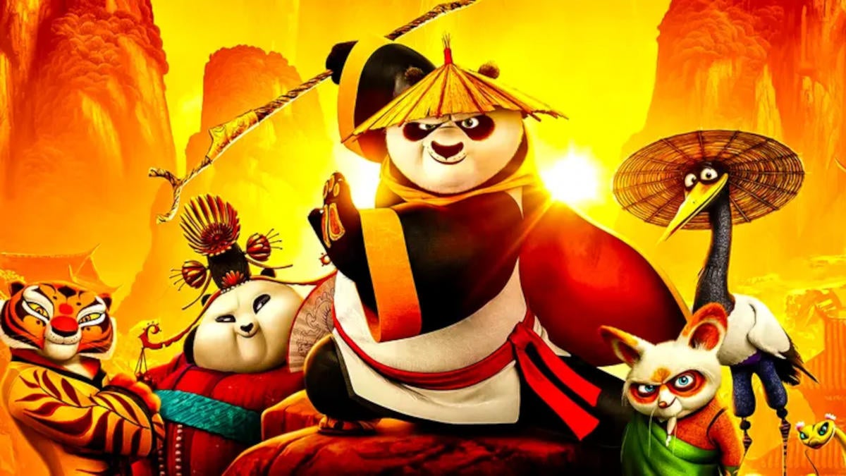 Kung Fu Panda 4: Where to Stream the First Three Films in the Franchise