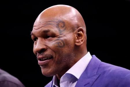 Tyson says he is still a huge draw despite age