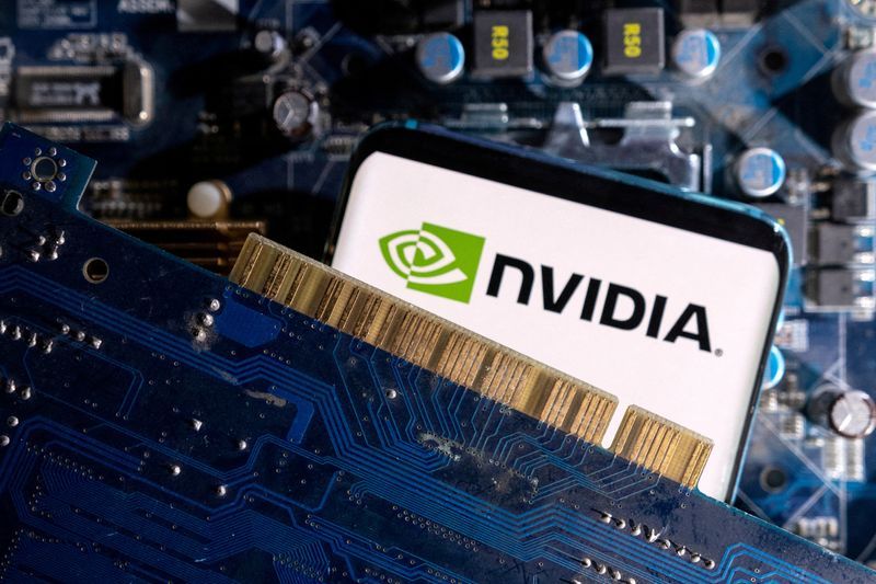 Inflows into bullish Nvidia ETF hit record on AI frenzy