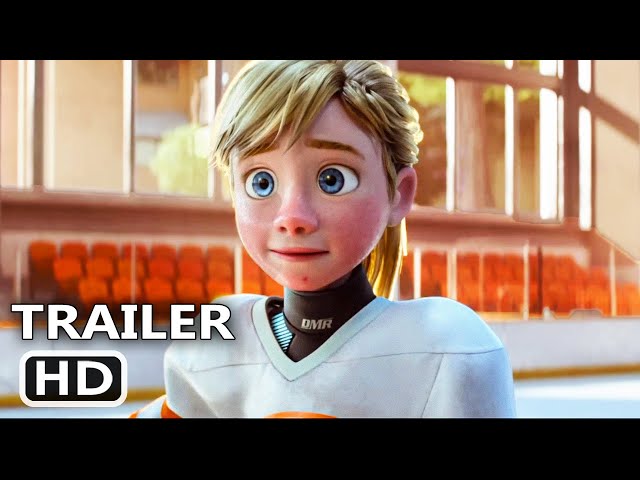 INSIDE OUT 2 Trailer 2 (2024) Pixar Animated Movie