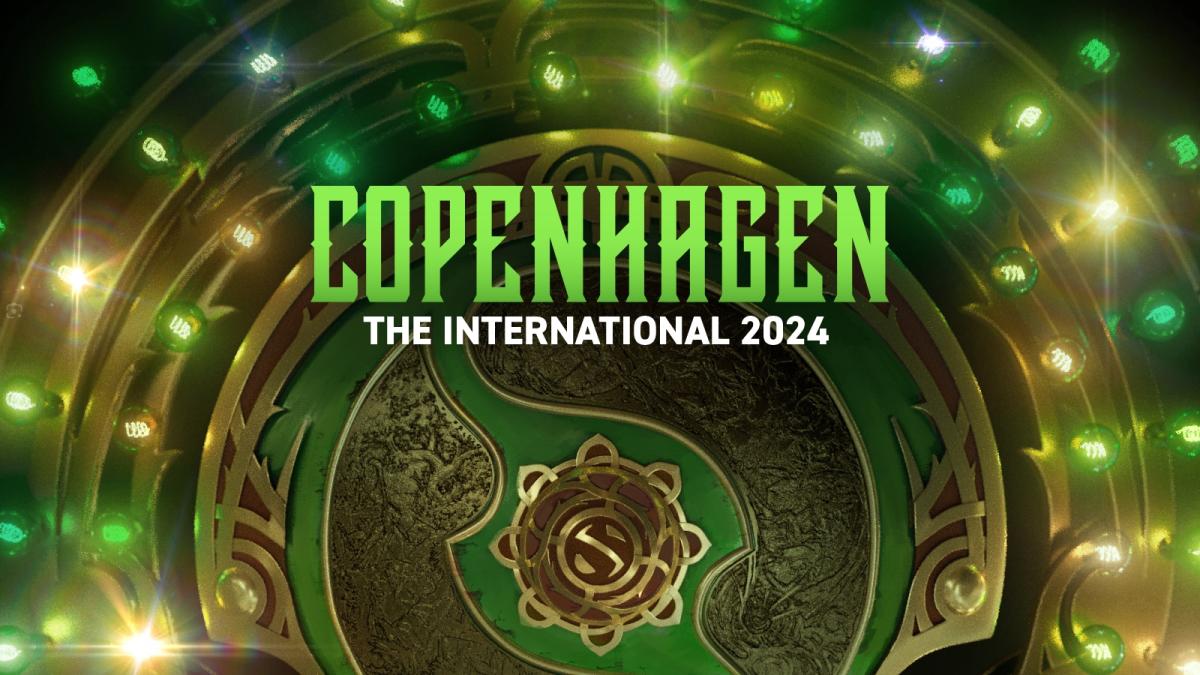 Dota 2's The International 2024 world championship will be hosted in the Royal Arena in Copenhagen, Denmark in September