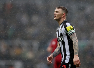 Newcastle’s Trippier to miss next two games with injury, says Howe