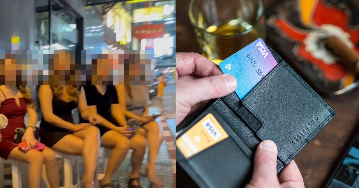 SIAM BU SHOWS OFF: “MY MSIA BF LET ME ADD HIS CREDIT CARD IN MY iPHONE TO SPEND”