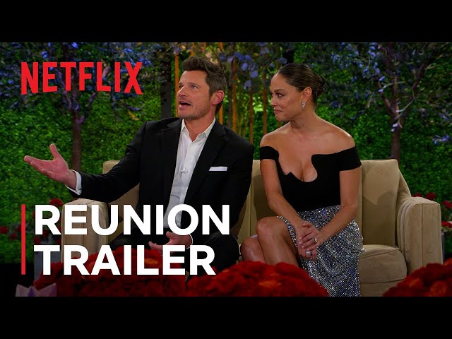 Love is Blind: The Reunion Season 6 | Official Trailer | Netflix
