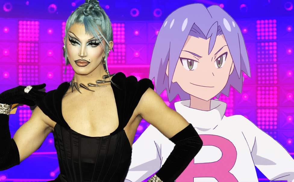 Aquaria answers, ‘which anime character would win RuPaul’s Drag Race?’