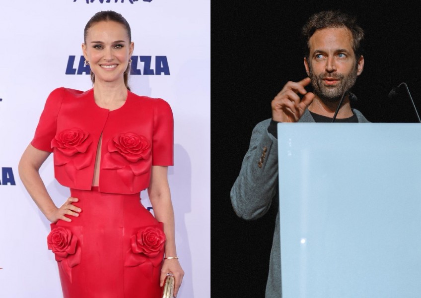 Natalie Portman ends 11-year marriage with choreographer husband