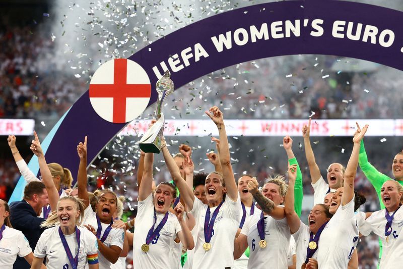 Soccer-England's Lionesses to open Euro defence at Wembley