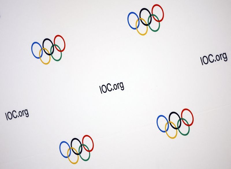 Olympics-IOC to discuss Russians, Belarusians participating in Paris 2024 ceremony