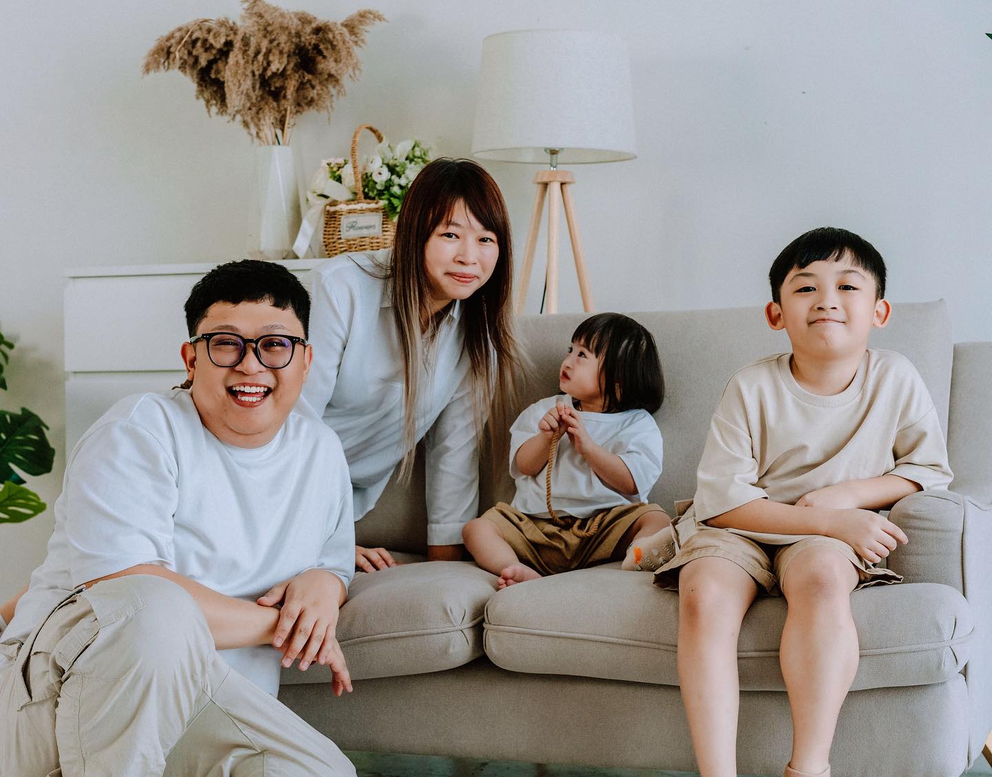 妹妹近况曝光！大马YouTuber伟鸿上传影片✨分享4岁「唐宝宝女儿」目前状况！(内有Video)