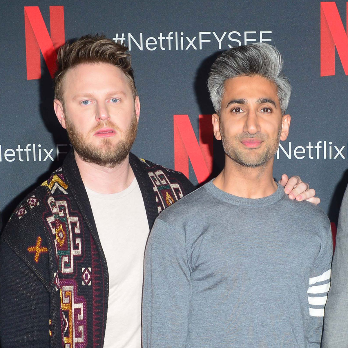 Queer Eye's Tan France Responds to Accusations He Had Bobby Berk Fired From Show