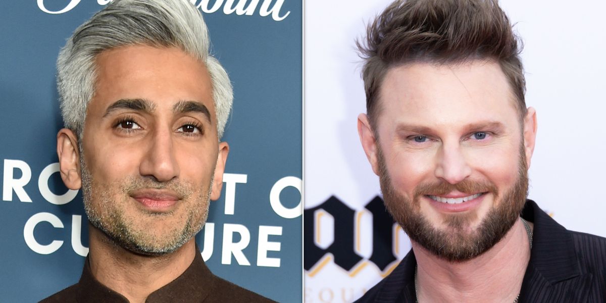 Tan France hits back at claims he got bobby berk booted from 'queer eye'