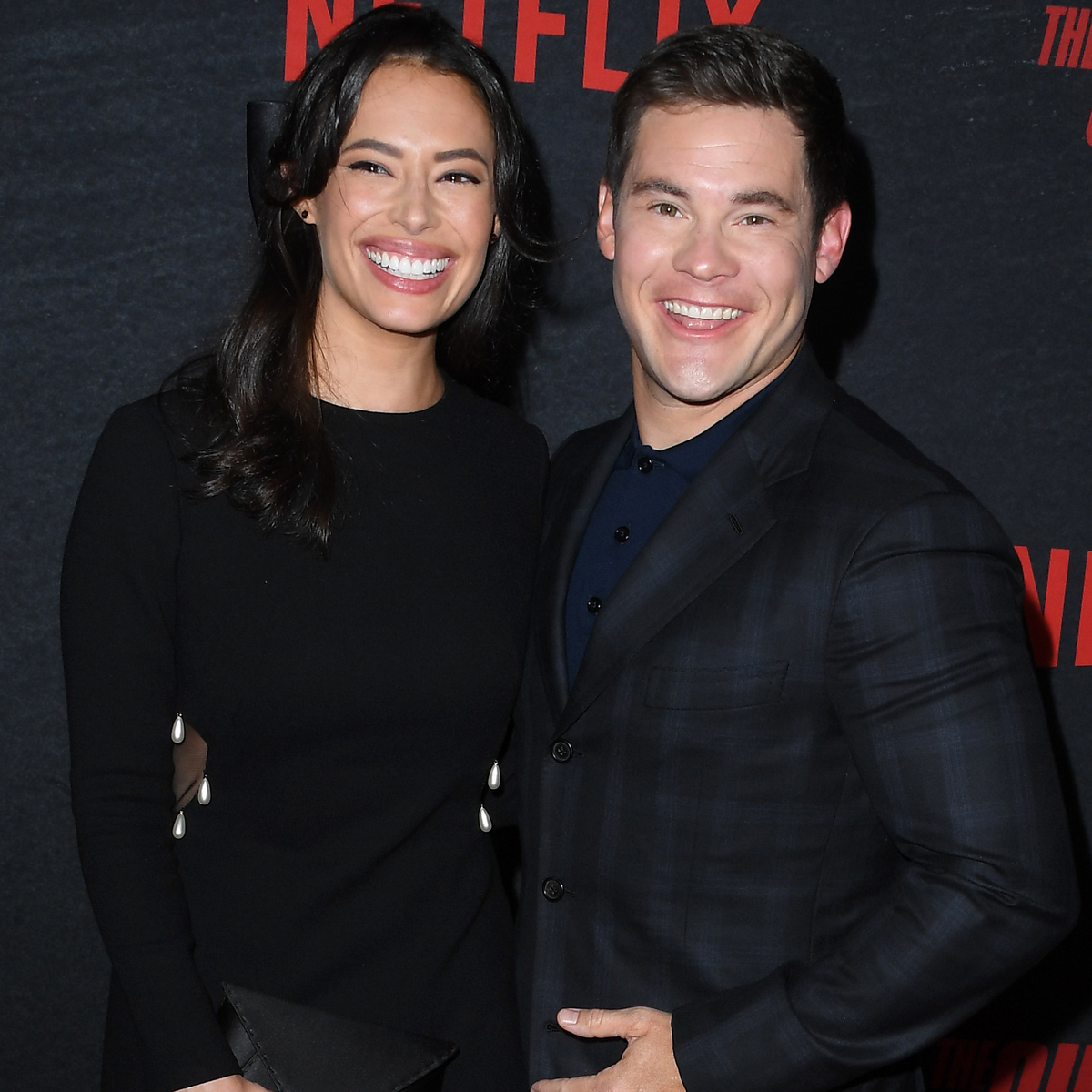 Pitch Perfect's Adam Devine and Wife Chloe Bridges Welcome First Baby