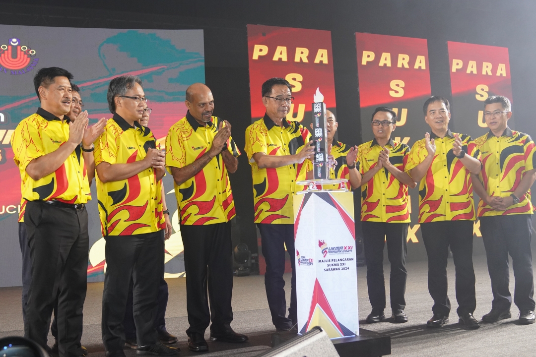 Premier: Sukma participation in S’wak to bolster national spirit, fortify unity across country