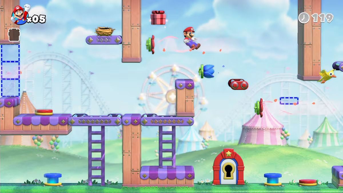 Review: Nintendo mines old concepts for fresh ideas in 'Mario vs. Donkey Kong'