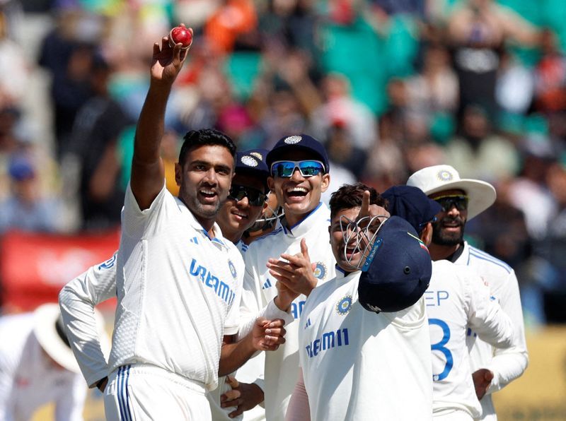 Cricket-India's spin maestro Ashwin re-invents himself to stay relevant