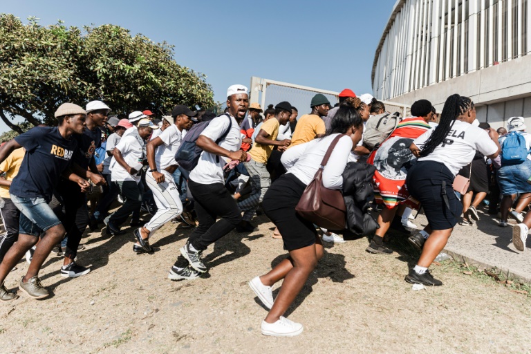 Inkatha launches South Africa vote campaign in zulu heartland