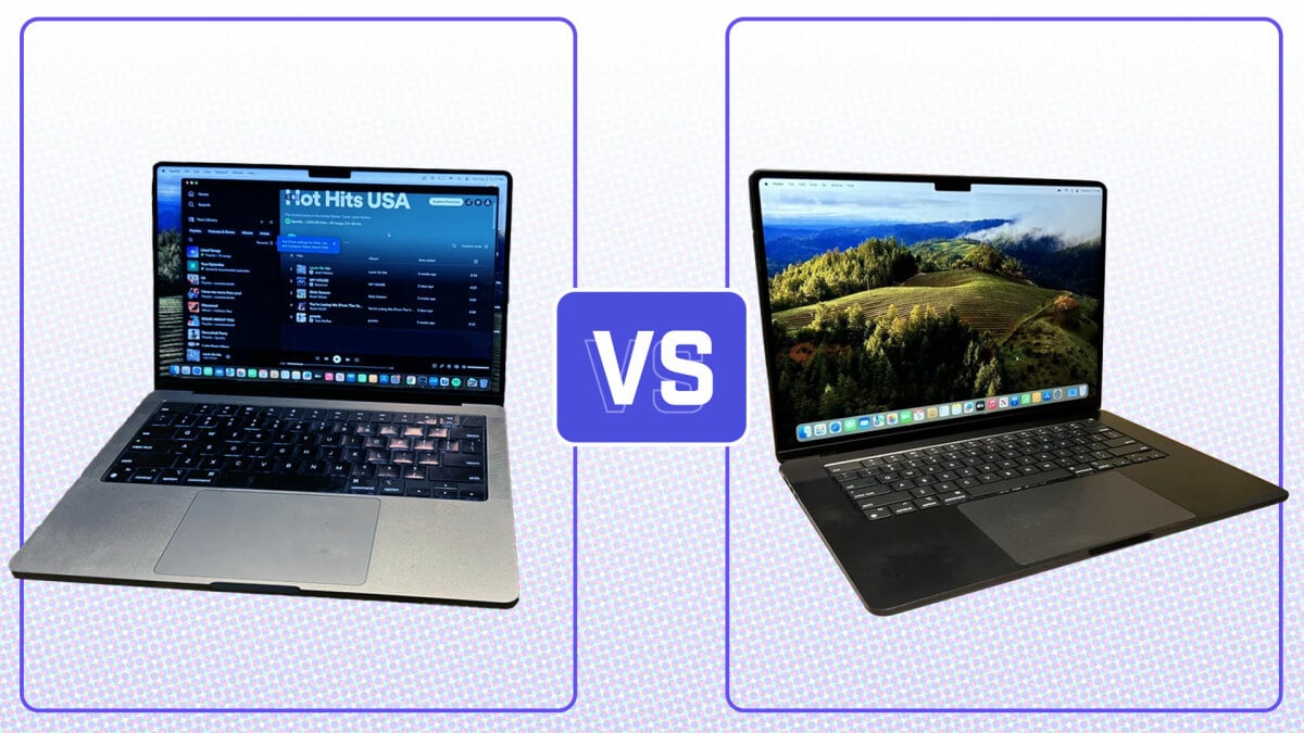 M3 MacBook Air vs. M3 MacBook Pro: Which Mac is best for you?