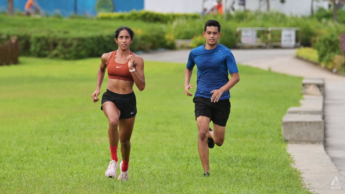 What It Takes: Sprinting to the top in athletics - with Shanti Pereira