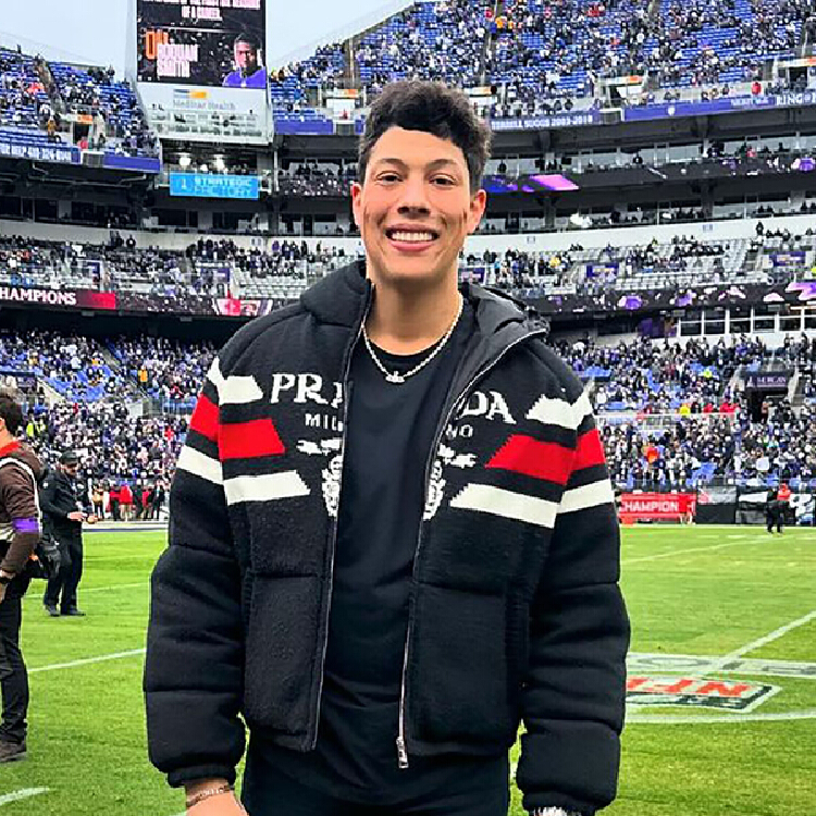 Patrick Mahomes' Brother Jackson Mahomes Sentenced to 6 Months