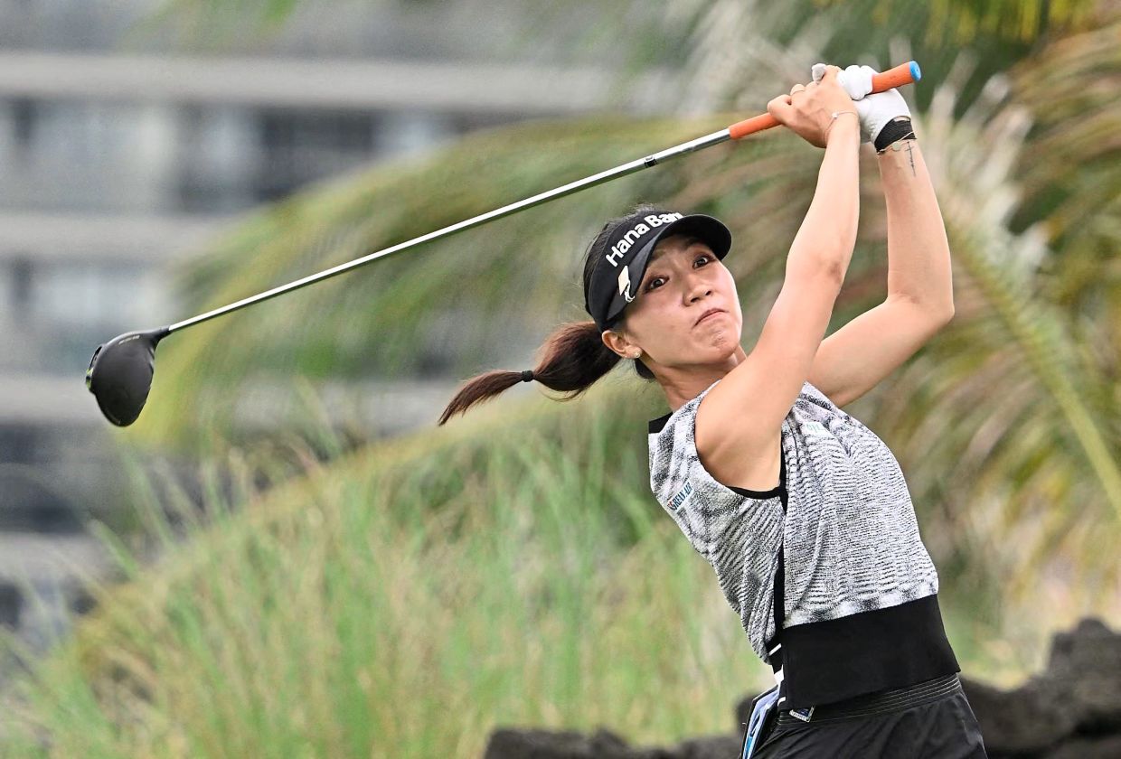 New Zealand’s Lydia sets up chance for second LPGA title of 2024