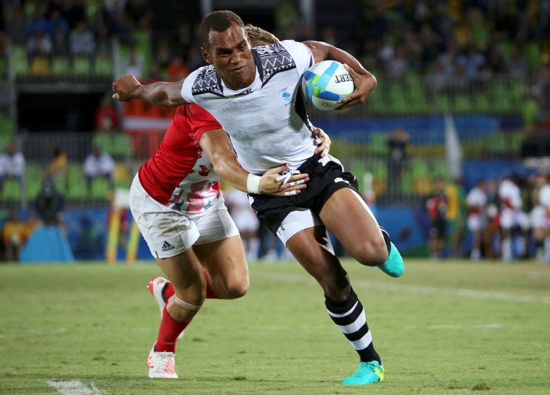 Olympics - Rugby Sevens champions Fiji switch coaches for Paris