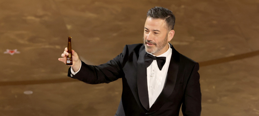 Jimmy Kimmel Revealed How The Academy Awards Were Not Wild About Him Reading Trump’s Trash Talking Out Loud