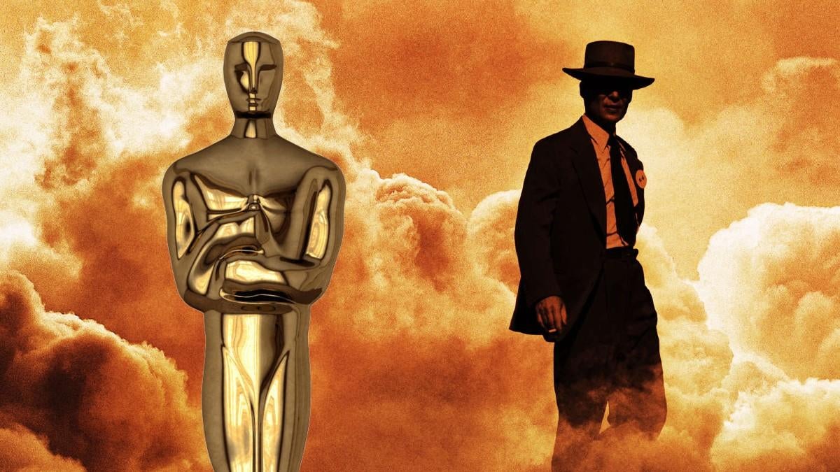 Oscars 2024: Oppenheimer Wins Best Picture