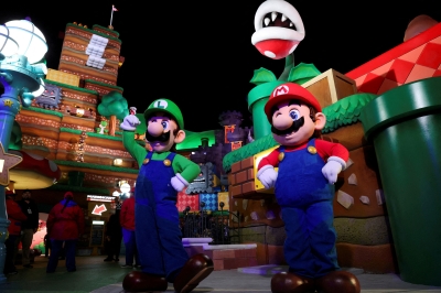 Illumination and Nintendo announce new ‘Super Mario Bros.’ animated film