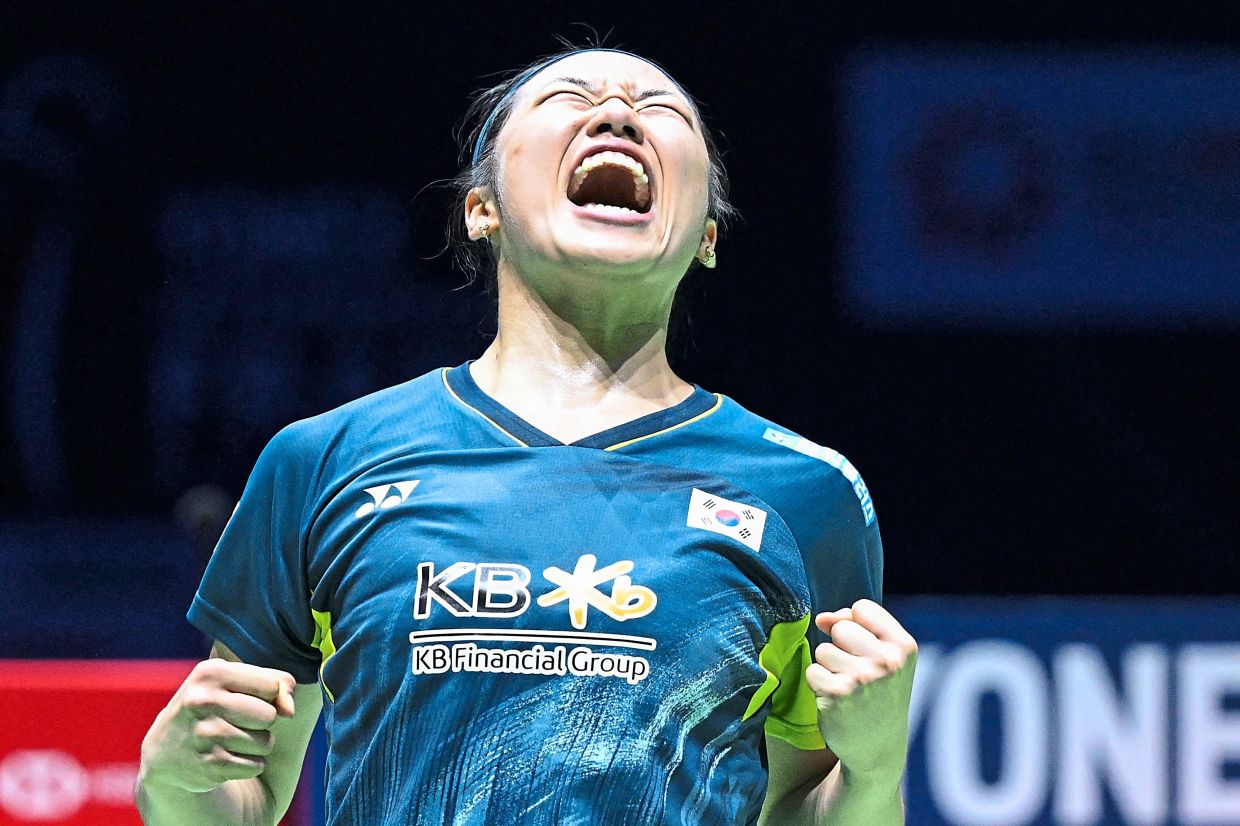 Korean Se-young looks good for Paris gold after packing off Akane in French final