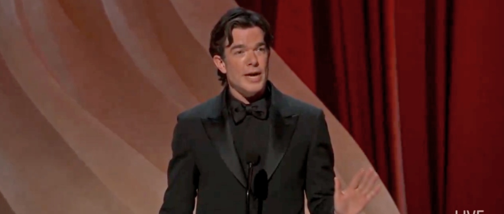 A Lot Of People Sure Want John Mulaney To Host The Oscars After His Hysterical ‘Field Of Dreams’ Rant