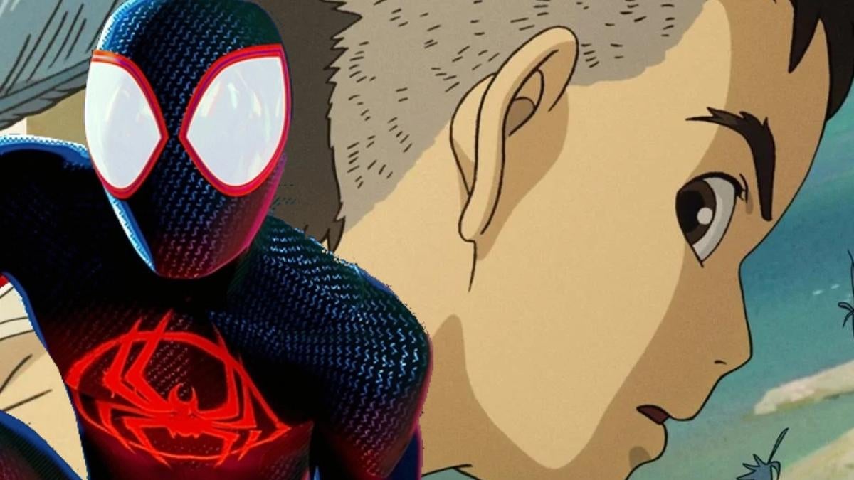 Oscars 2024: Spider-Verse Star Feels "Robbed" Over Loss to The Boy and the Heron
