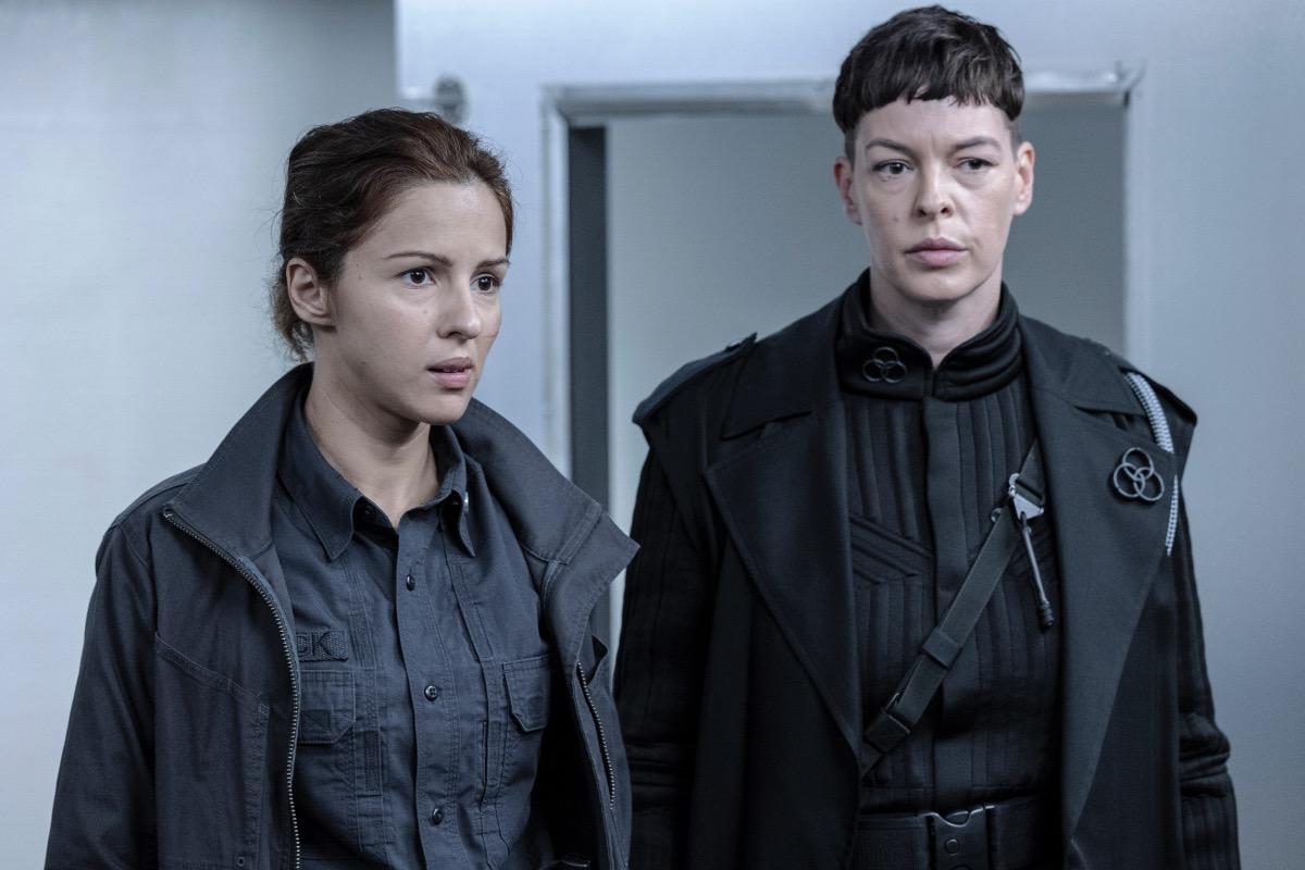 The Walking Dead Reveals Secrets About Jadis and the CRM
