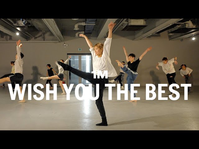Lewis Capaldi - Wish You The Best / Sohsooji Choreography