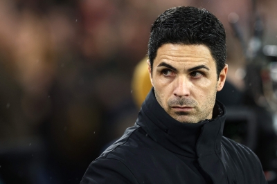 Arteta puts friendship with ‘best in the world’ Guardiola aside for title race