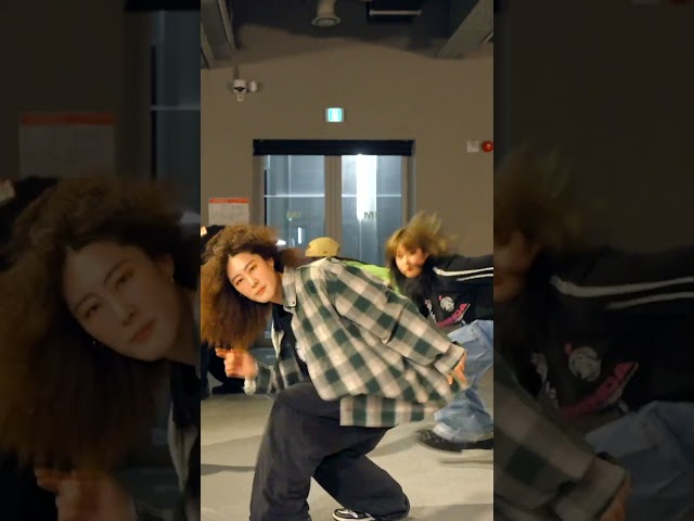 Dance in comfort☺️☺️ #haechiwang #choreography
